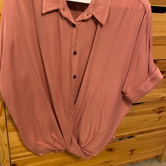 Harper Tops - Dress shirt